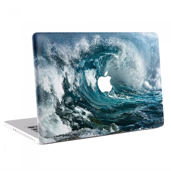 Giant Ocean Waves  MacBook Skin / Decal  (KMB-0659)