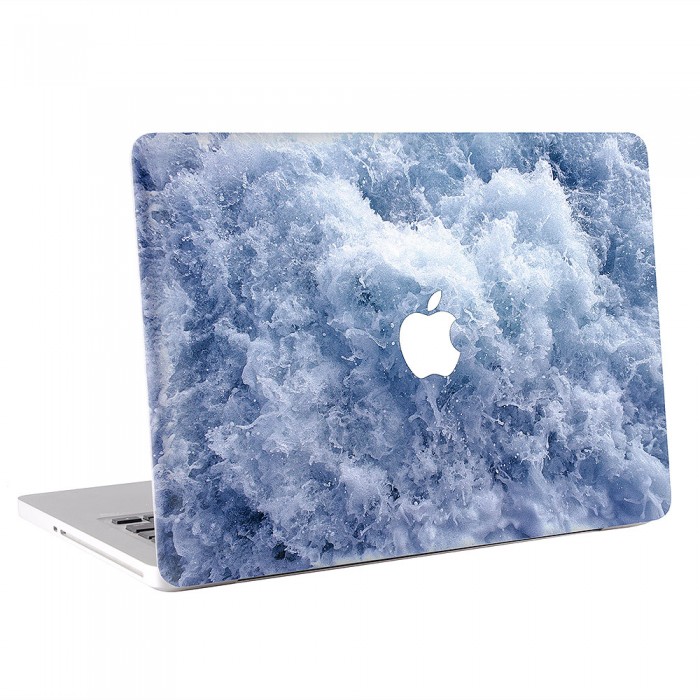 Sea Ocean water wave  MacBook Skin / Decal  (KMB-0663)