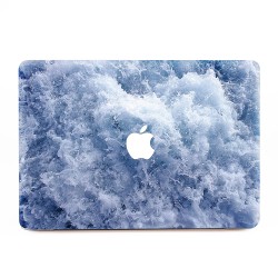 Sea Ocean water wave  Apple MacBook Skin / Decal