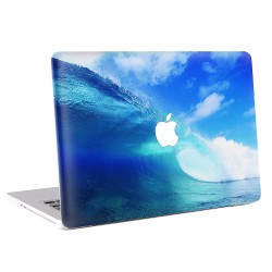 Huge Surfing Wave  Apple MacBook Skin / Decal