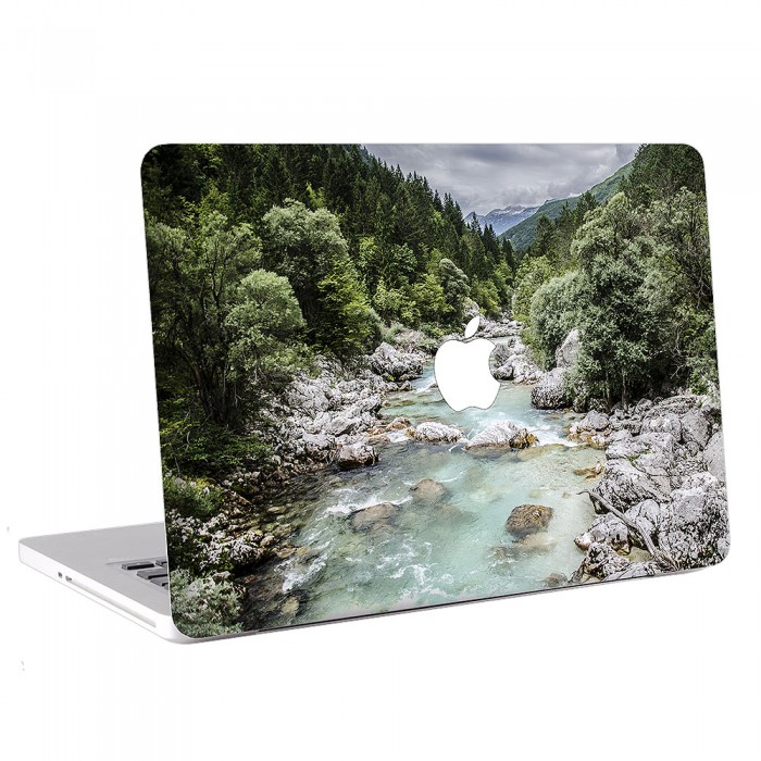 River Forest  MacBook Skin / Decal  (KMB-0668)