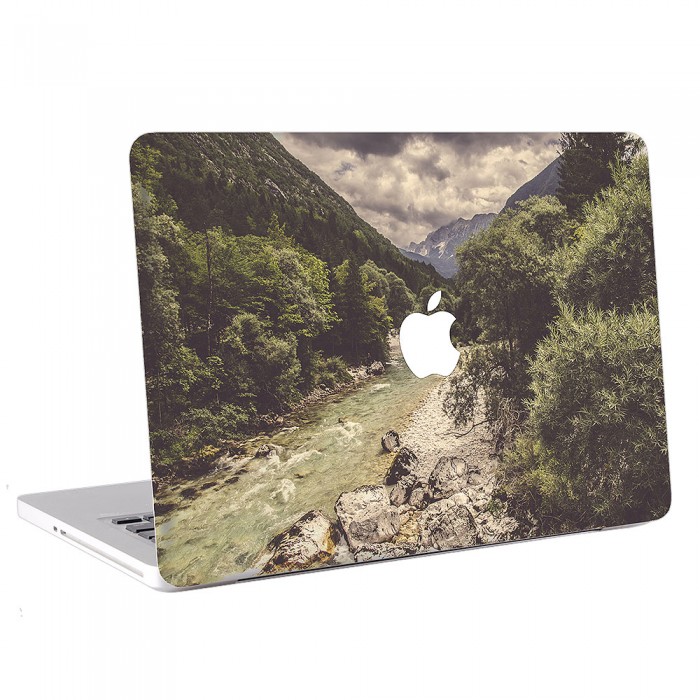 Natural Forestry  MacBook Skin / Decal  (KMB-0669)