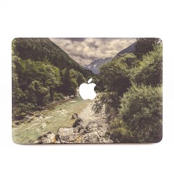 Natural Forestry  Apple MacBook Skin / Decal