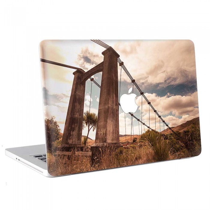 Old Bridge  MacBook Skin / Decal  (KMB-0709)