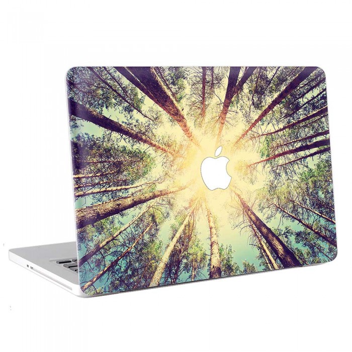 Forest Tree  MacBook Skin / Decal  (KMB-0711)
