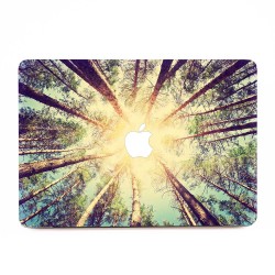 Forest Tree  Apple MacBook Skin / Decal