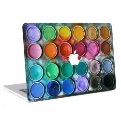 Painting Palette  Apple MacBook Skin / Decal