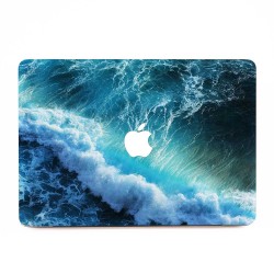 Ocean Sea Water  Apple MacBook Skin / Decal