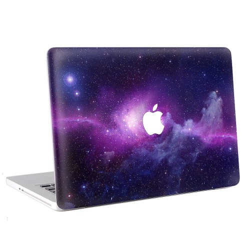 Space Galaxy  Apple MacBook Skin / Decal