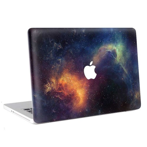 Stars in Space Galaxy  Apple MacBook Skin / Decal