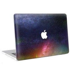 The Night of Starry Sky  Apple MacBook Skin / Decal