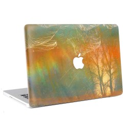 Light Tree  Apple MacBook Skin / Decal