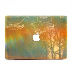 Light Tree  Apple MacBook Skin / Decal
