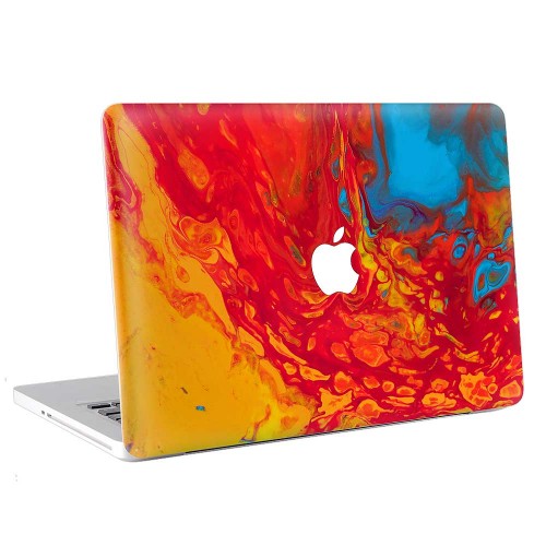 Abstract Paint  Apple MacBook Skin / Decal