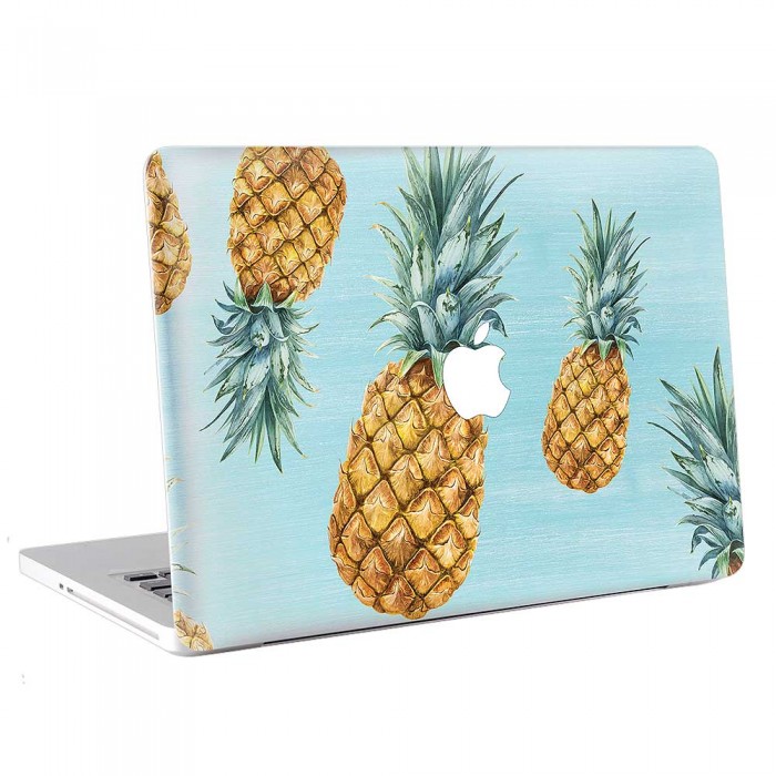 Pineapples  MacBook Skin / Decal  (KMB-0756)