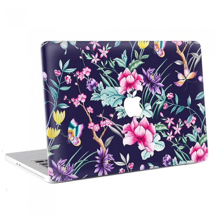 Flower Garden  MacBook Skin / Decal  (KMB-0772)