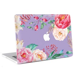 Flower Garden V.3  Apple MacBook Skin / Decal
