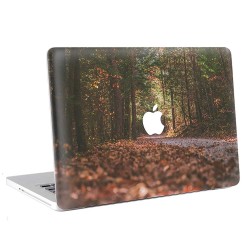 Autumn  Apple MacBook Skin / Decal
