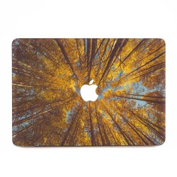 Tree Crowns  Apple MacBook Skin / Decal