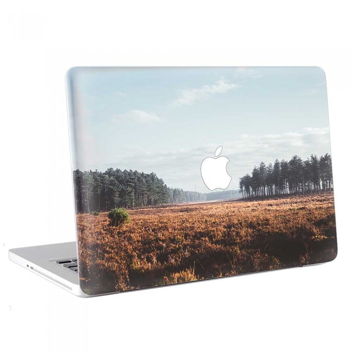Meadow Field  MacBook Skin / Decal  (KMB-0781)