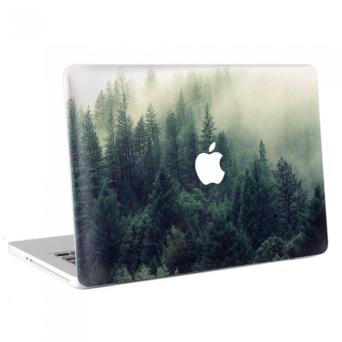Pine Forest  MacBook Skin / Decal  (KMB-0785)