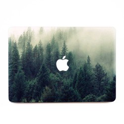 Pine Forest  Apple MacBook Skin / Decal