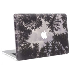 Tree Crowns V.2  Apple MacBook Skin / Decal