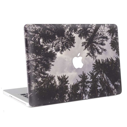 Tree Crowns V.2  Apple MacBook Skin / Decal