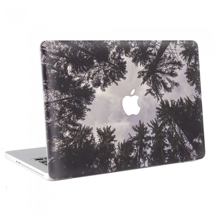 Tree Crowns V.2  MacBook Skin / Decal  (KMB-0793)