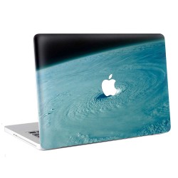 Satellite view  Apple MacBook Skin / Decal