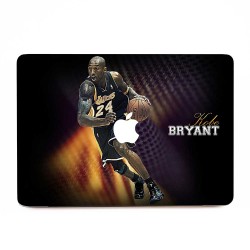 Kobe Bryant Basketball Player V.3  Apple MacBook Skin / Decal