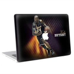 Kobe Bryant Basketball Player V.3  Apple MacBook Skin / Decal