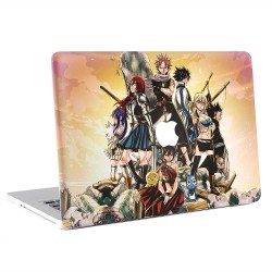 Fairy Tail  Apple MacBook Skin / Decal