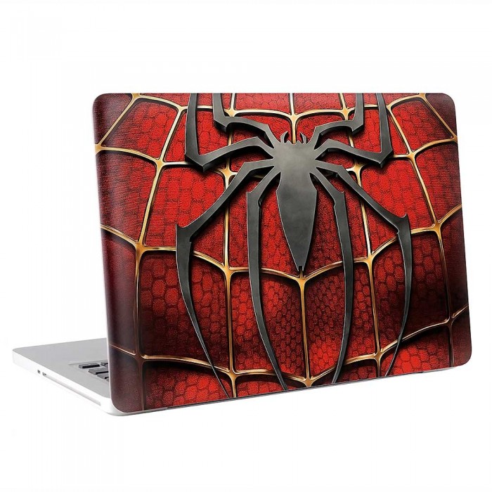 Spiderman V.1 MacBook Skin Aufkleber  (KMB-0816)