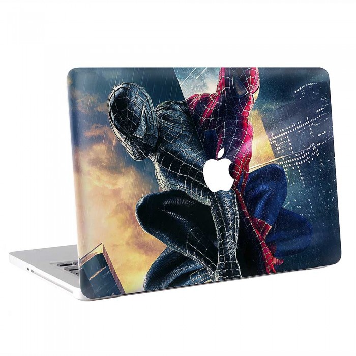Spiderman vs Venom  MacBook Skin / Decal  (KMB-0818)