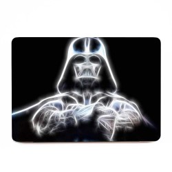 Abtract light Darth Vader  Apple MacBook Skin / Decal