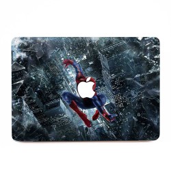 Spiderman V.3  Apple MacBook Skin / Decal