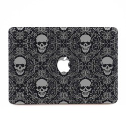 Skull  Apple MacBook Skin / Decal