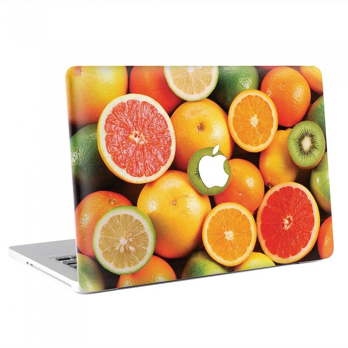 Fresh Fruits  MacBook Skin / Decal  (KMB-0837)