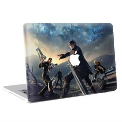 สติกเกอร์สกินแม็คบุ๊ค  ไฟนอลแฟนตาซี  Final Fantasy XV  Apple MacBook Skin Sticker 
