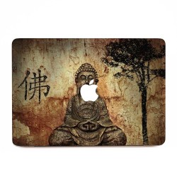 Chinese Buddha  Apple MacBook Skin / Decal