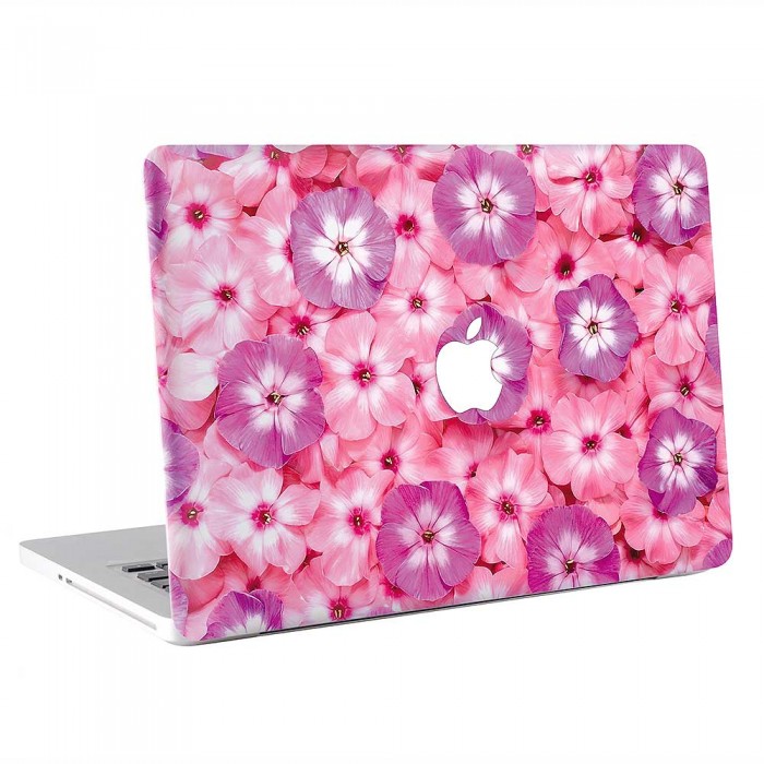 TaylorHe 15.6" Laptop Vinyl Skin Sticker Decal Cover Rose Pink Flower Splash 497 
