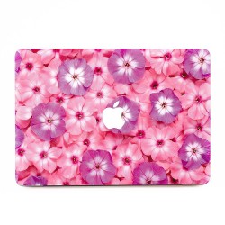 Pink Flower  Apple MacBook Skin / Decal