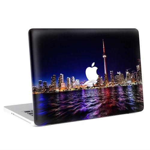 Toronto Canada  Apple MacBook Skin / Decal