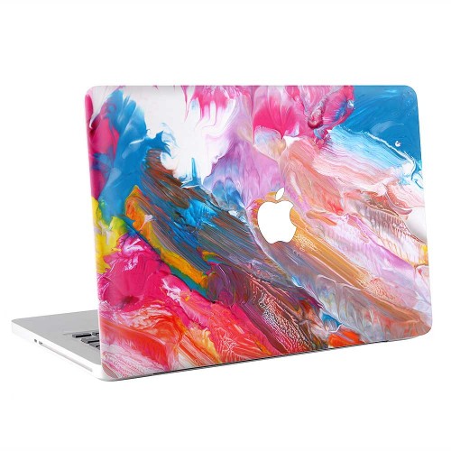 Ölgemälde  Apple MacBook Skin Aufkleber