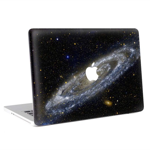 Space Galaxy Universe  Apple MacBook Skin / Decal