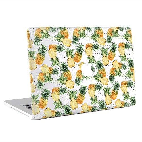 Pineapple Fruit  Apple MacBook Skin / Decal