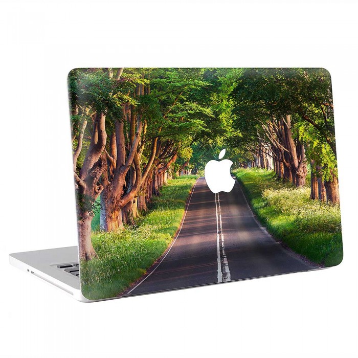 Wanderlust  MacBook Skin / Decal  (KMB-0853)
