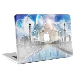 Taj Mahal India  Apple MacBook Skin / Decal