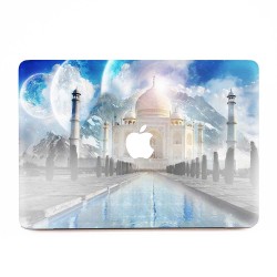 Taj Mahal India  Apple MacBook Skin / Decal